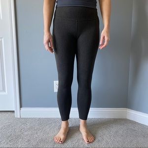 Lululemon High Rise Wunder Unders